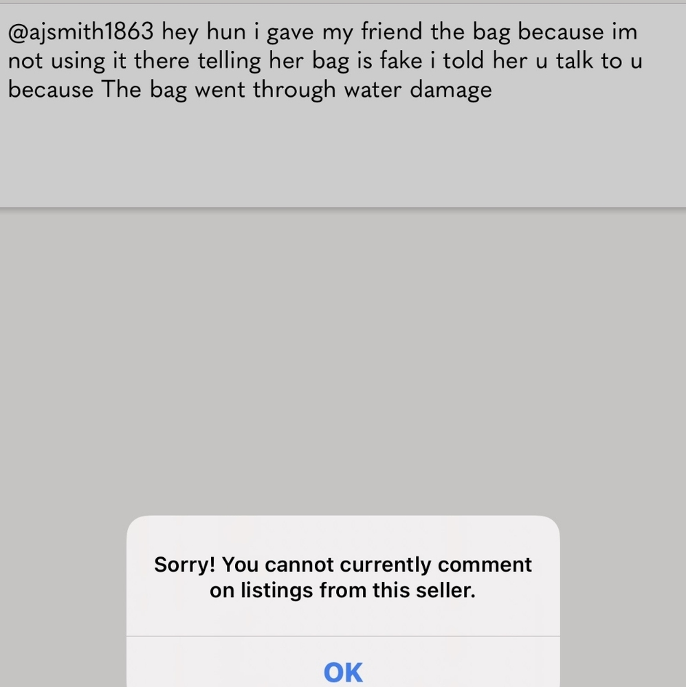 💥💥SCAMMER💥💥 - Picture 10 of 10